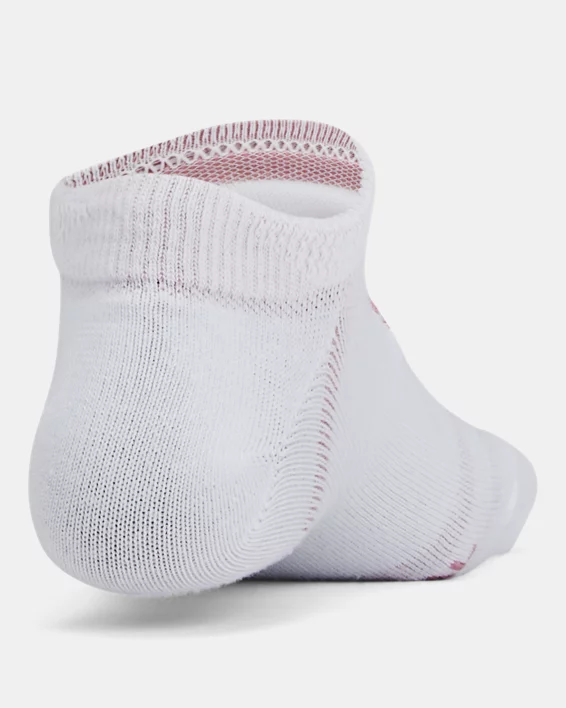 Under Armour Calcetines invisibles UA Essential para niño/a - Paquete de 6   Oferta especial