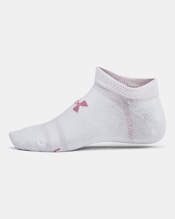 Under Armour Calcetines invisibles UA Essential para niño/a - Paquete de 6   Oferta especial