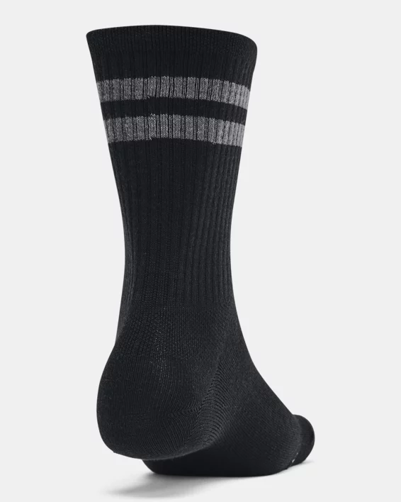Under Armour Calcetines altos UA Essential unisex - Paquete de 6   Envío gratis