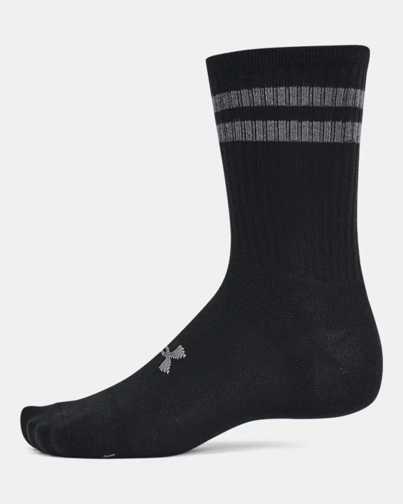 Under Armour Calcetines altos UA Essential unisex - Paquete de 6   Envío gratis