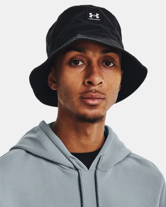 Under Armour Sombrero tipo pescador UA Branded para hombre   COMPRAR AHORA