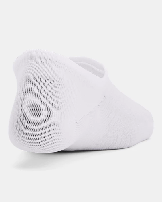 Under Armour Paquete de 3 calcetines UA Breathe Lite Ultra Low Liner para mujer   Último día