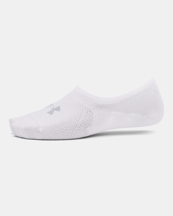 Under Armour Paquete de 3 calcetines UA Breathe Lite Ultra Low Liner para mujer   Último día