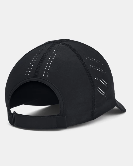 Under Armour Gorra ajustable UA Launch para mujer   Precio de fábrica