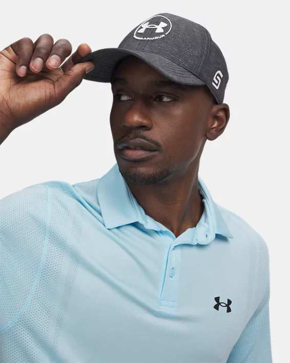 Under Armour Gorra UA Jordan Spieth Drive Snapback para hombre   Promoción por tiempo limitado
