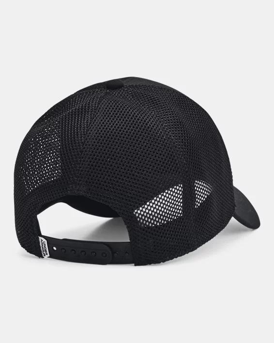 Under Armour Gorra trucker UA Blitzing para hombre   Tienda de fábrica