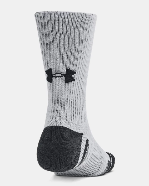Under Armour Calcetines largos UA Performance Tech unisex - Paquete de 6   Precios de Black Friday