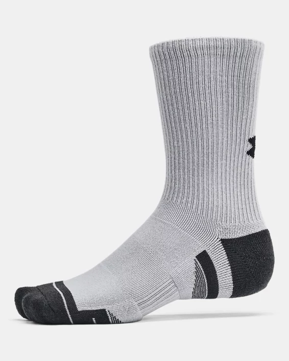Under Armour Calcetines largos UA Performance Tech unisex - Paquete de 6   Precios de Black Friday
