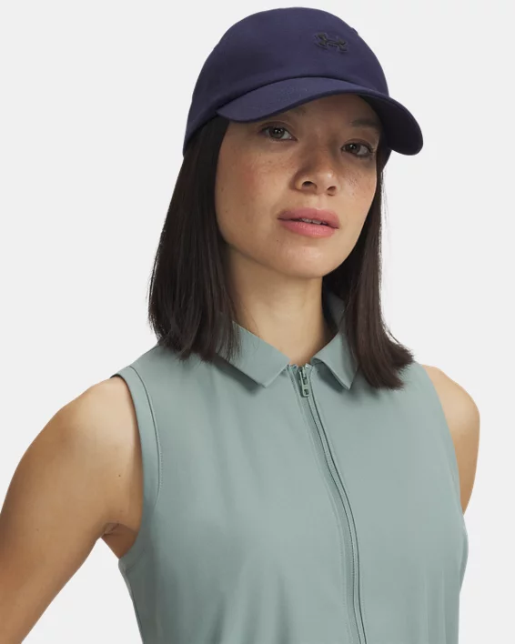 Under Armour Gorra ajustable UA Drive para mujer   En oferta