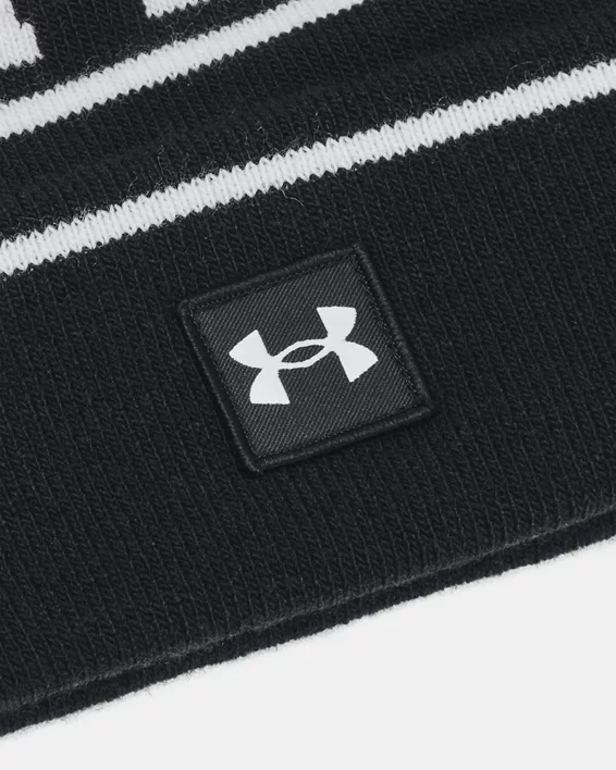 Under Armour Gorro con pompón UA Halftime para hombre   Libre de impuestos