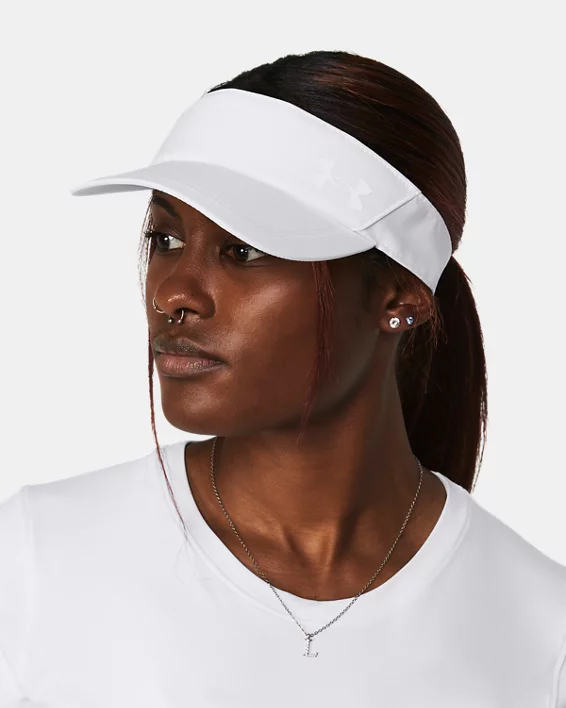 Under Armour Visera UA Launch para mujer   Ofertas de temporada