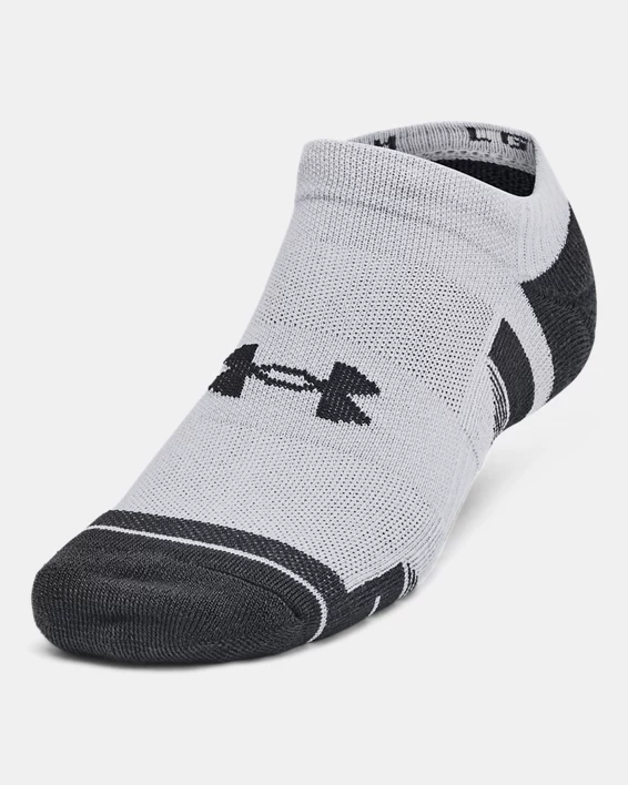 Under Armour Calcetines invisibles UA Performance Tech unisex - Paquete de 6   Rebajas de fin de temporada