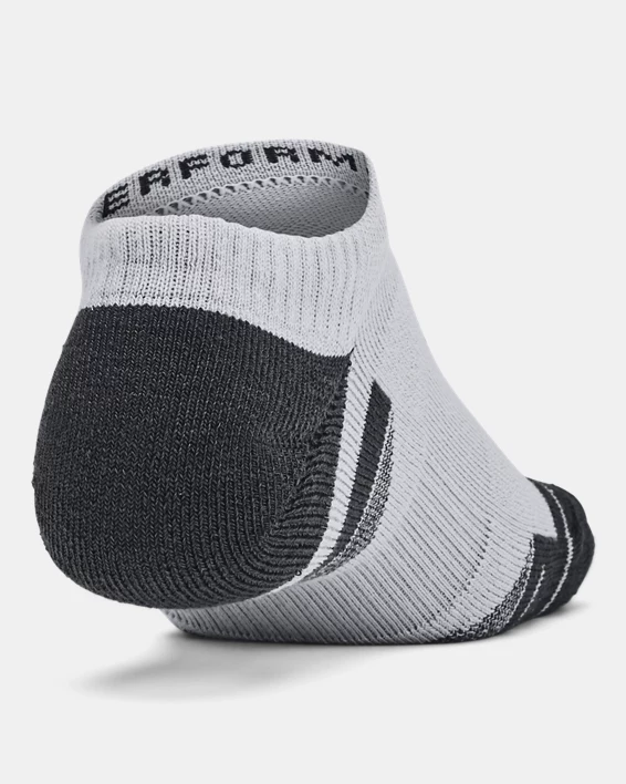 Under Armour Calcetines invisibles UA Performance Tech unisex - Paquete de 6   Rebajas de fin de temporada