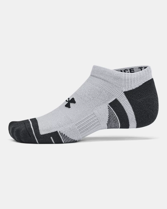 Under Armour Calcetines invisibles UA Performance Tech unisex - Paquete de 6   Rebajas de fin de temporada