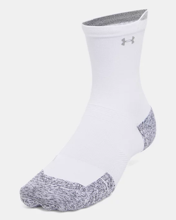 Under Armour Calcetines de media caña UA ArmourDry® Run Cushion unisex - Paquete de 3   Devoluciones gratuitas