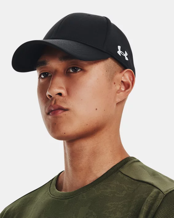 Under Armour Gorra UA Blitzing Team para hombre   2025