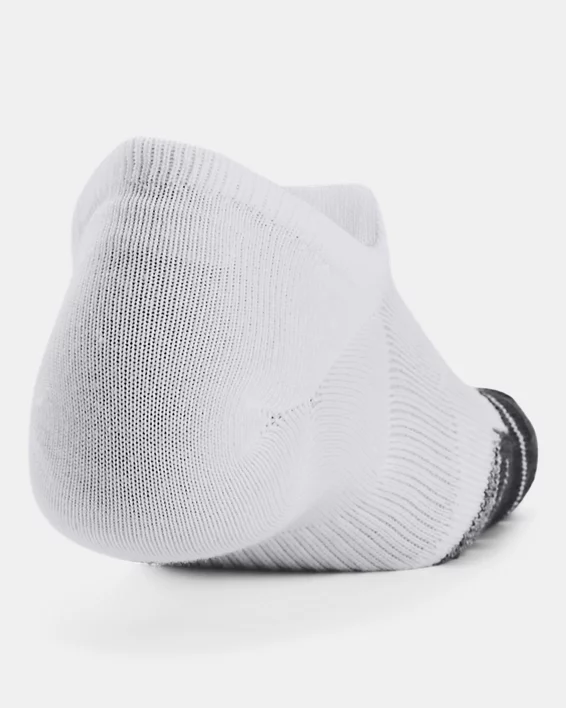 Under Armour Calcetines ultracortos UA Performance Tech unisex - Paquete de 3   Outlet