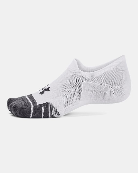 Under Armour Calcetines ultracortos UA Performance Tech unisex - Paquete de 3   Outlet