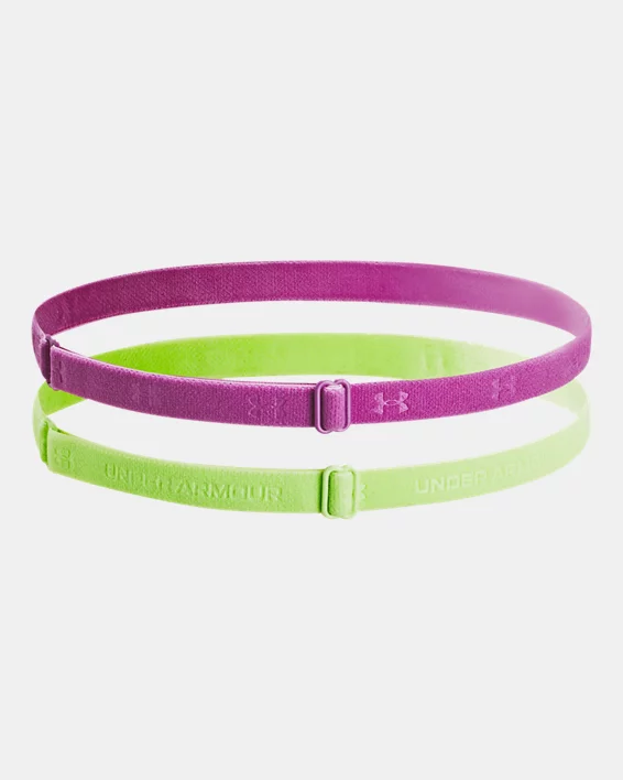 Under Armour Minicintas ajustables para el pelo UA para mujer - Paquete de 2   Ofertas