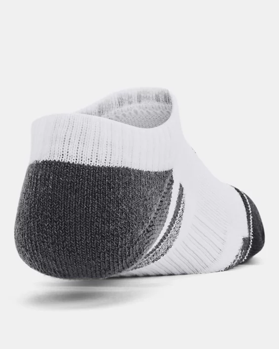 Under Armour Calcetines invisibles UA Performance Tech para niño/a - Paquete de 3   Rebajas de fábrica