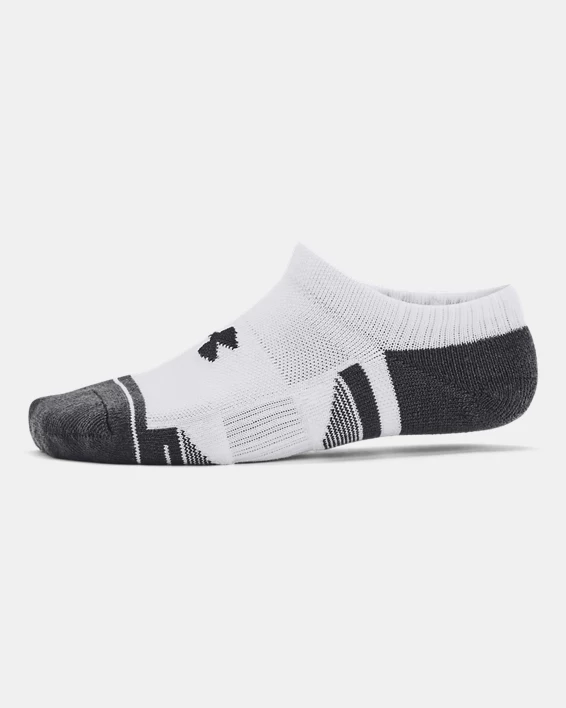 Under Armour Calcetines invisibles UA Performance Tech para niño/a - Paquete de 3   Rebajas de fábrica