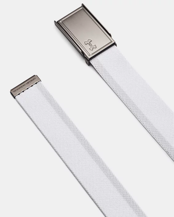 Under Armour Cinturón tejido UA Drive Stretch para mujer   Los más vendidos