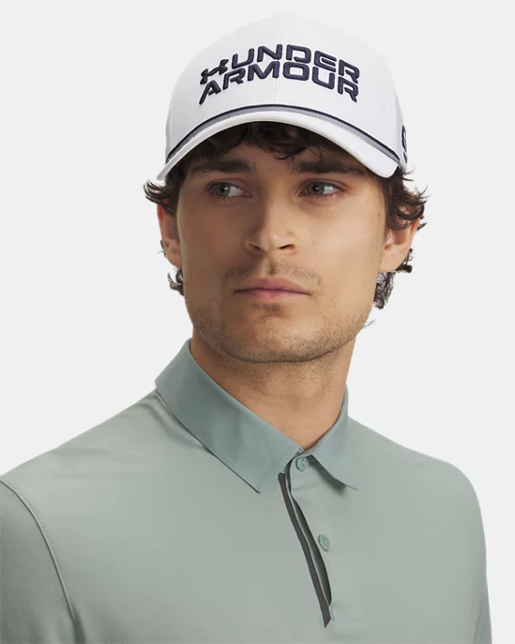 Under Armour Gorra UA Jordan Spieth Drive Rope Snapback para hombre   Rebajas online