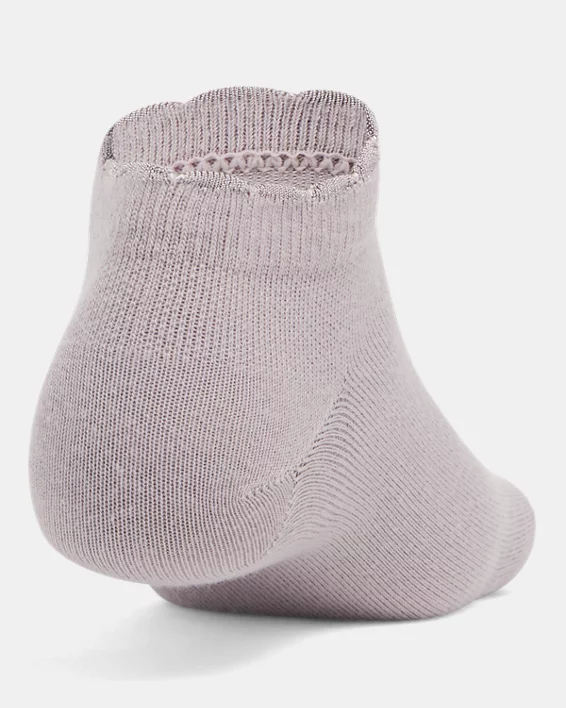 Under Armour Calcetines de corte bajo UA Essential unisex - Paquete de 3   Rebajas top