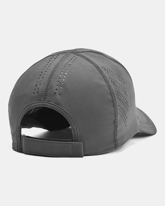 Under Armour Gorra ajustable UA Launch para hombre   Envío gratis