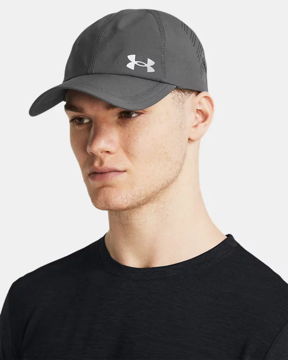 Under Armour Gorra ajustable UA Launch para hombre   Envío gratis