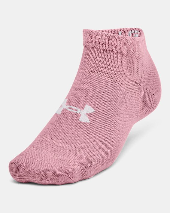 Under Armour Calcetines de corte bajo UA Essential unisex - Paquete de 6   Último día