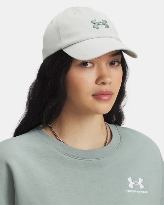 Under Armour Gorra ajustable UA Blitzing para mujer   Precio de fábrica