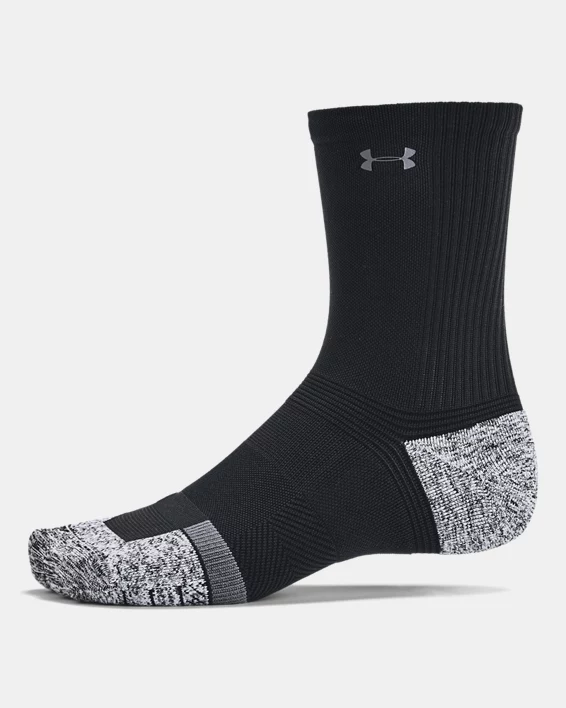 Under Armour Calcetines de media caña UA ArmourDry® Pro unisex - Paquete de 3   Superdescuento