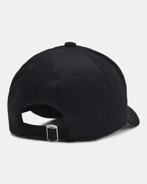 Under Armour Gorra ajustable con logotipo UA para niño   Liquidación