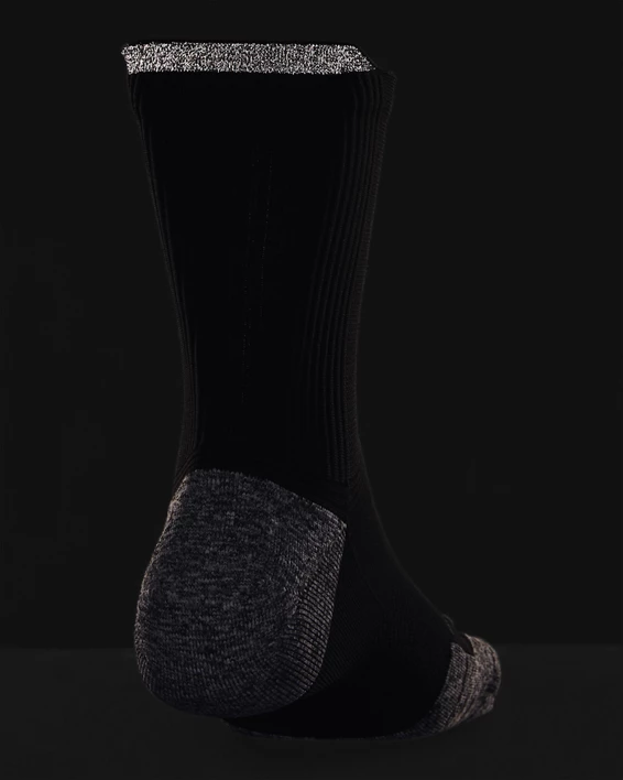 Under Armour Calcetines UA ArmourDry™ Run Cushion Mid-Crew unisex   Tienda de fábrica