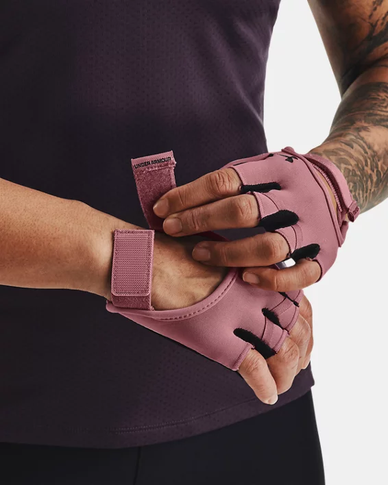 Under Armour Guantes de entrenamiento UA para mujer   Oferta exclusiva