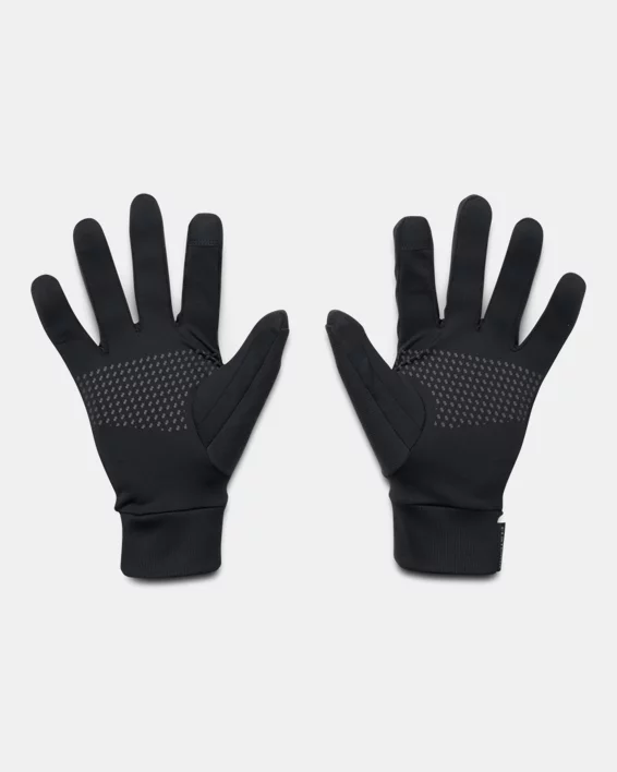 Under Armour Guantes con forro UA Storm para hombre   Rebajas de fin de temporada