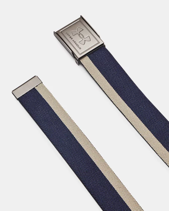 Under Armour Cinturón tejido UA Drive Stretch para niño   Precio ultrabajo