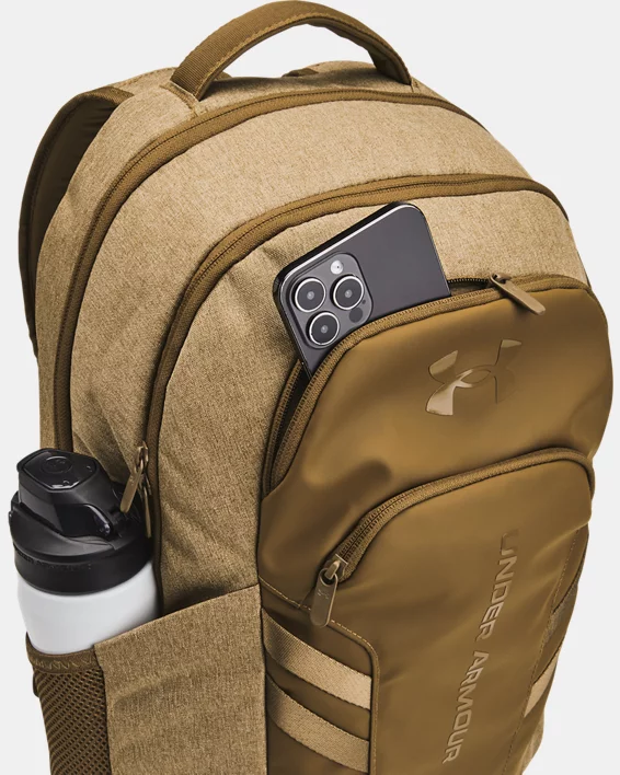 Under Armour Mochila UA Hustle 6.0 Pro   Devoluciones gratuitas