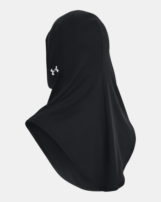 Under Armour Hiyab deportivo UA Extended para mujer   2025