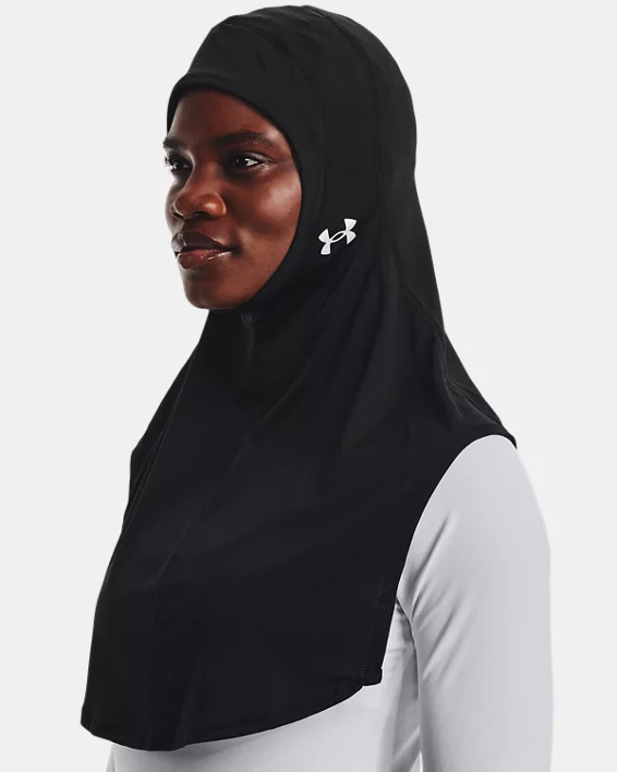 Under Armour Hiyab deportivo UA Extended para mujer   2025