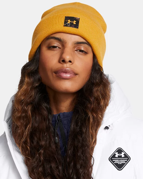 Under Armour Gorro UA Halftime Cuff para mujer   En línea