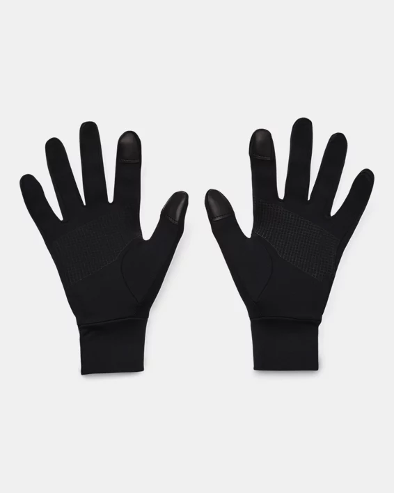 Under Armour Guantes UA Storm Liner para mujer   Outlet