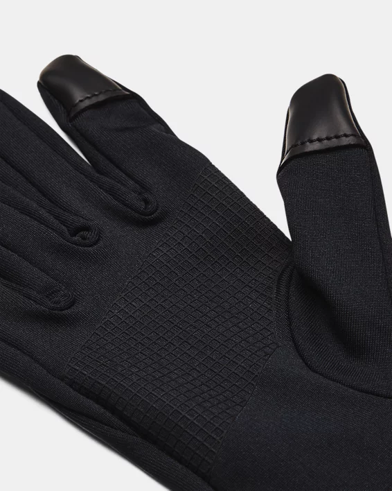 Under Armour Guantes UA Storm Liner para mujer   Outlet
