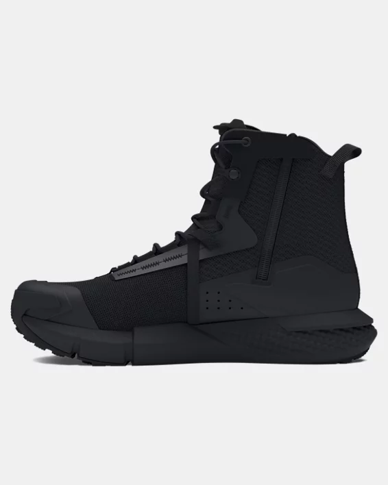 Under Armour Botas tácticas con cremallera UA Valsetz para hombre   Venta caliente