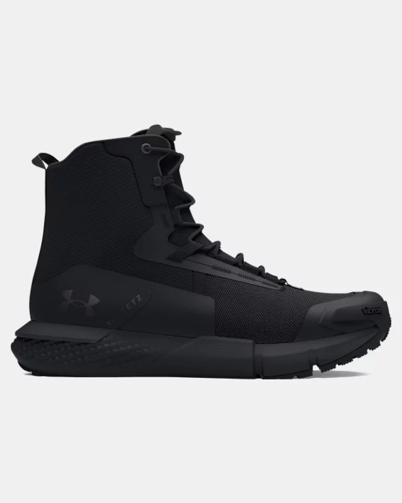 Under Armour Botas tácticas UA Valsetz para mujer   Descuento