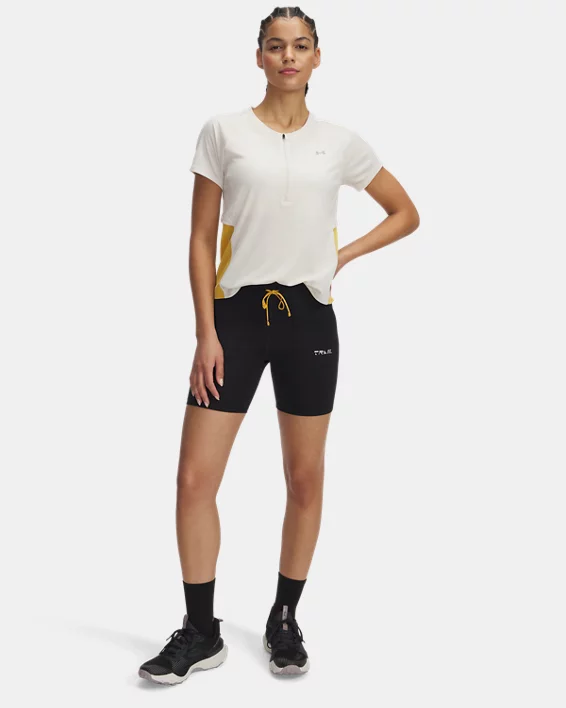 Under Armour Pantalón corto UA Trail Run Fitted para hombre   Tienda