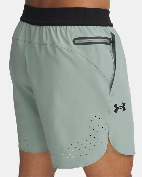 Under Armour Pantalón corto UA Vanish Elite para hombre   Envío gratis