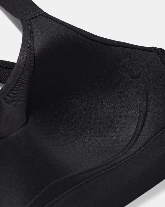 Under Armour Sujetador deportivo con tirantes UA Infinity High para mujer   Últimos 2 días