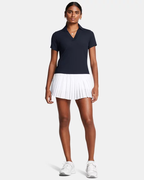 Under Armour Minifalda pantalón deportiva plisada UA para mujer   Oferta especial de fábrica